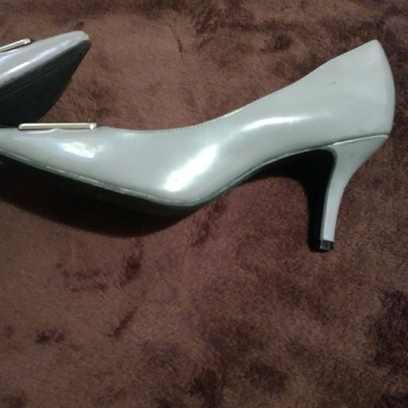 COPY - Grey dress shoes - Picture 3 of 4